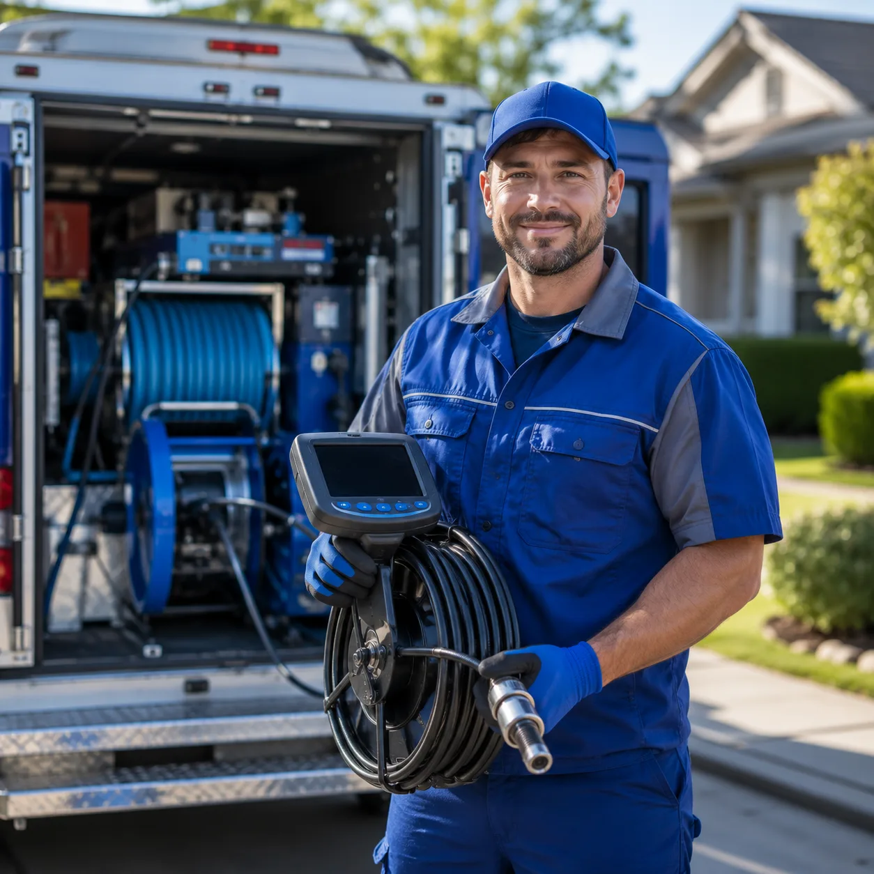 Local drainage restoration specialists in State Farm, VA